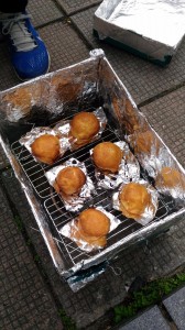 輕便炊事